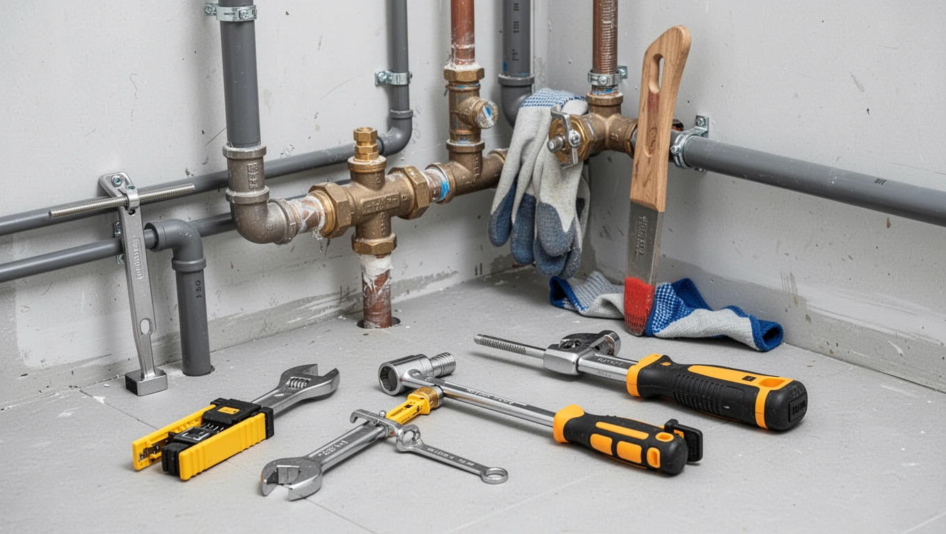 Repiping