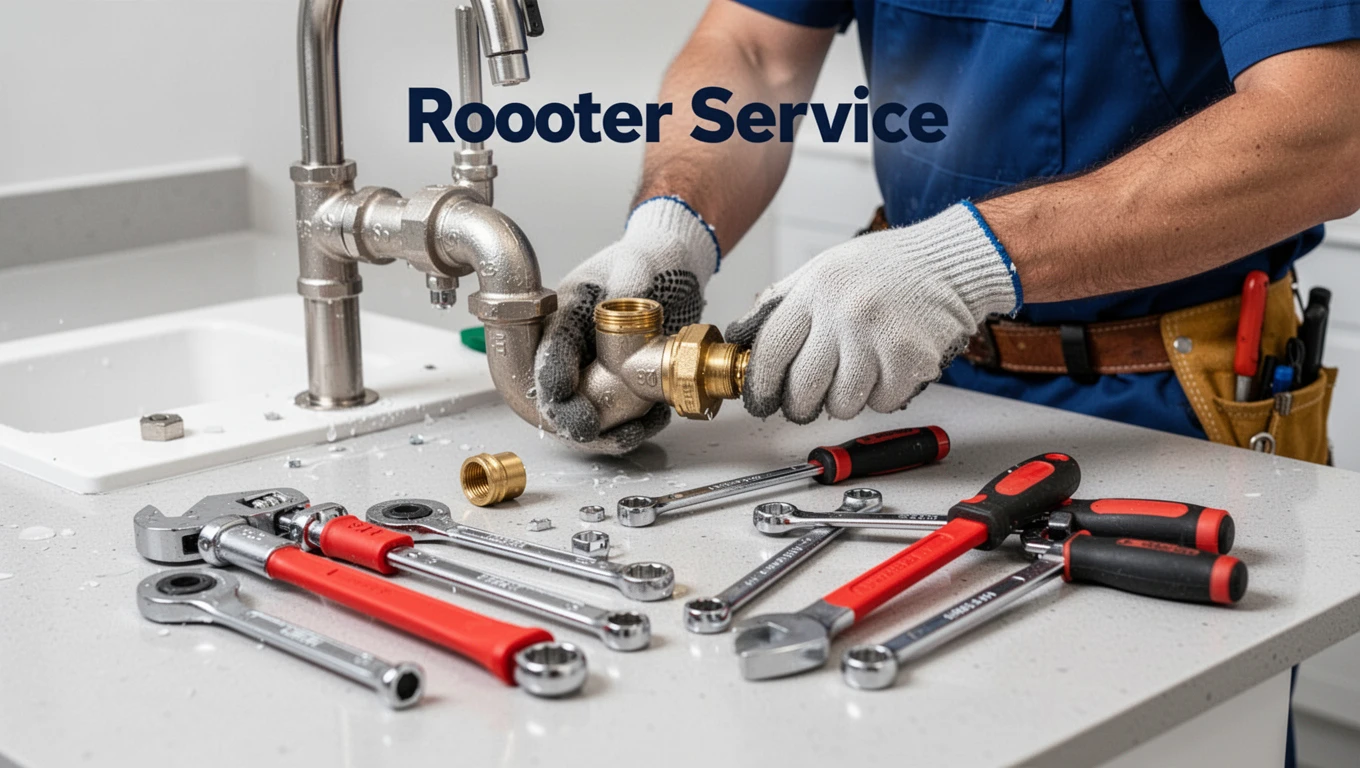 Rooter Service